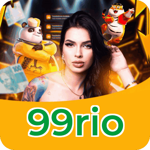 Fluxo de download do app 99rio — referência visual